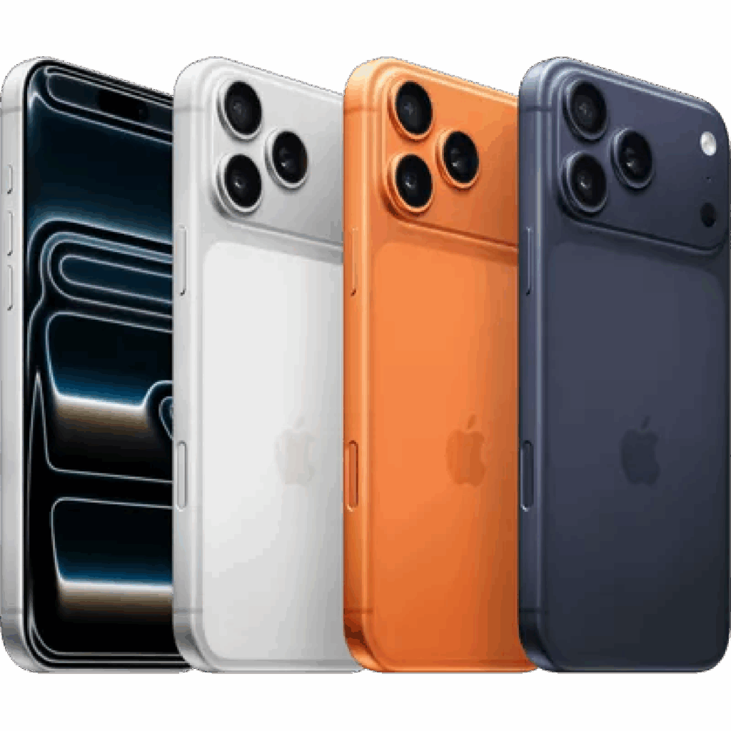 iPhone 17 Pro Max 512GB